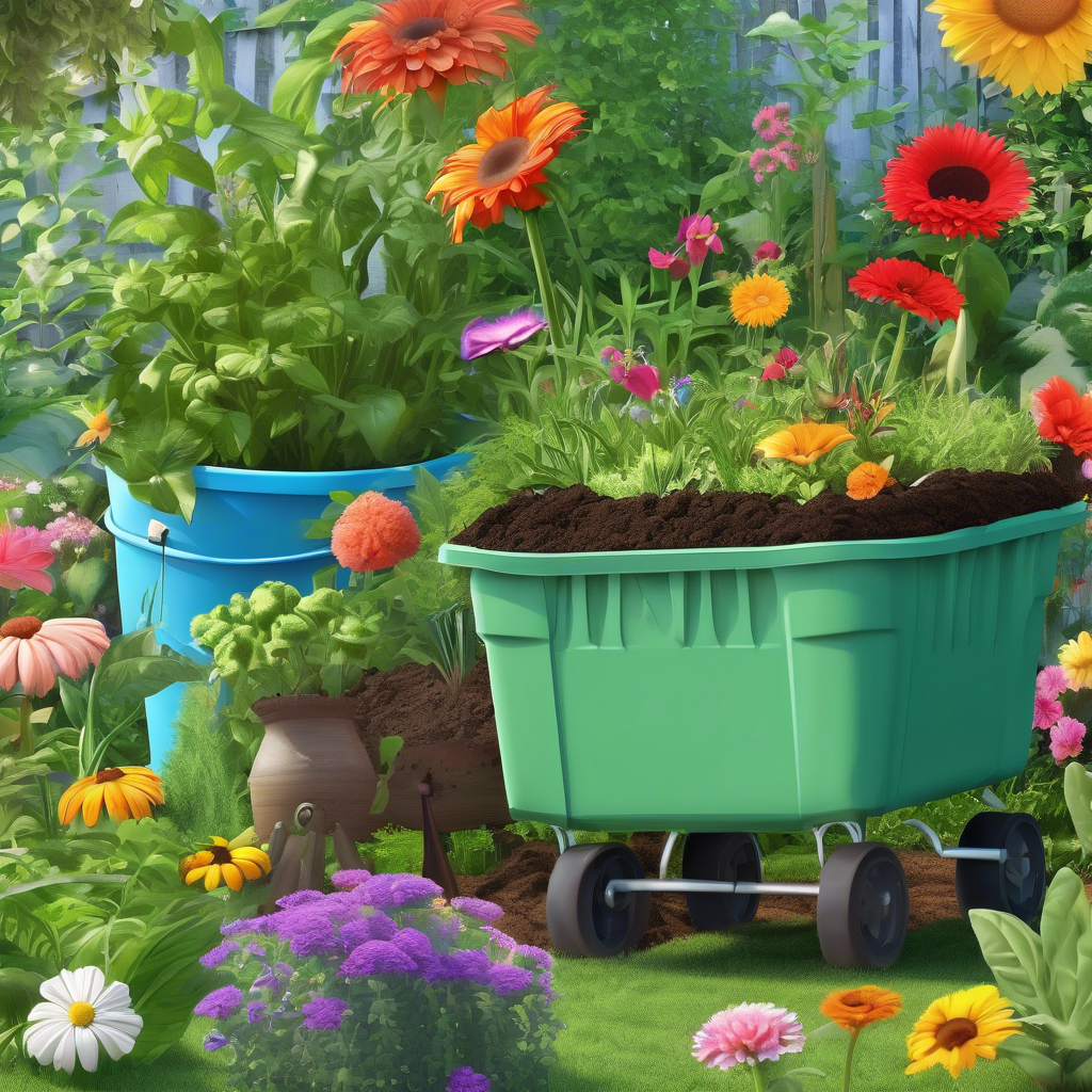 Beneficios del compostaje casero para el medio ambiente