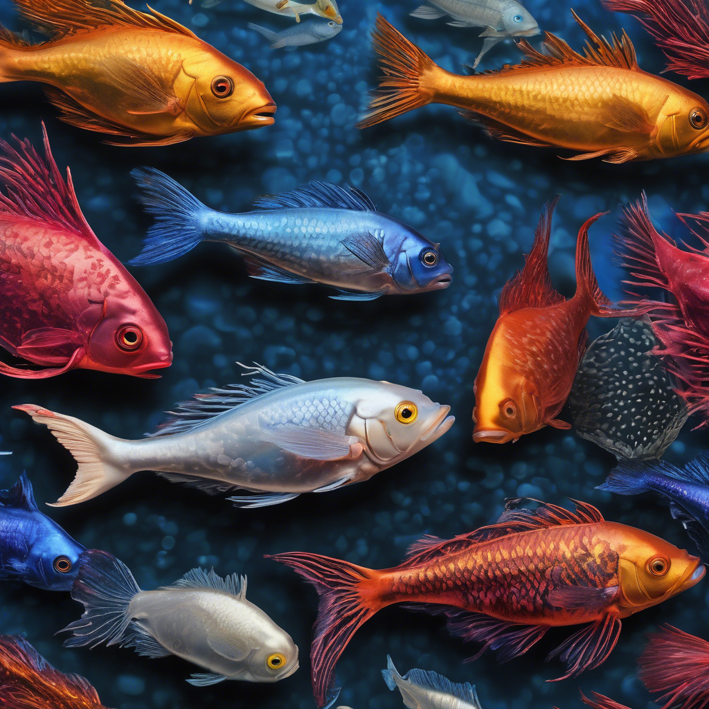Las adaptaciones reproductivas más extremas en peces