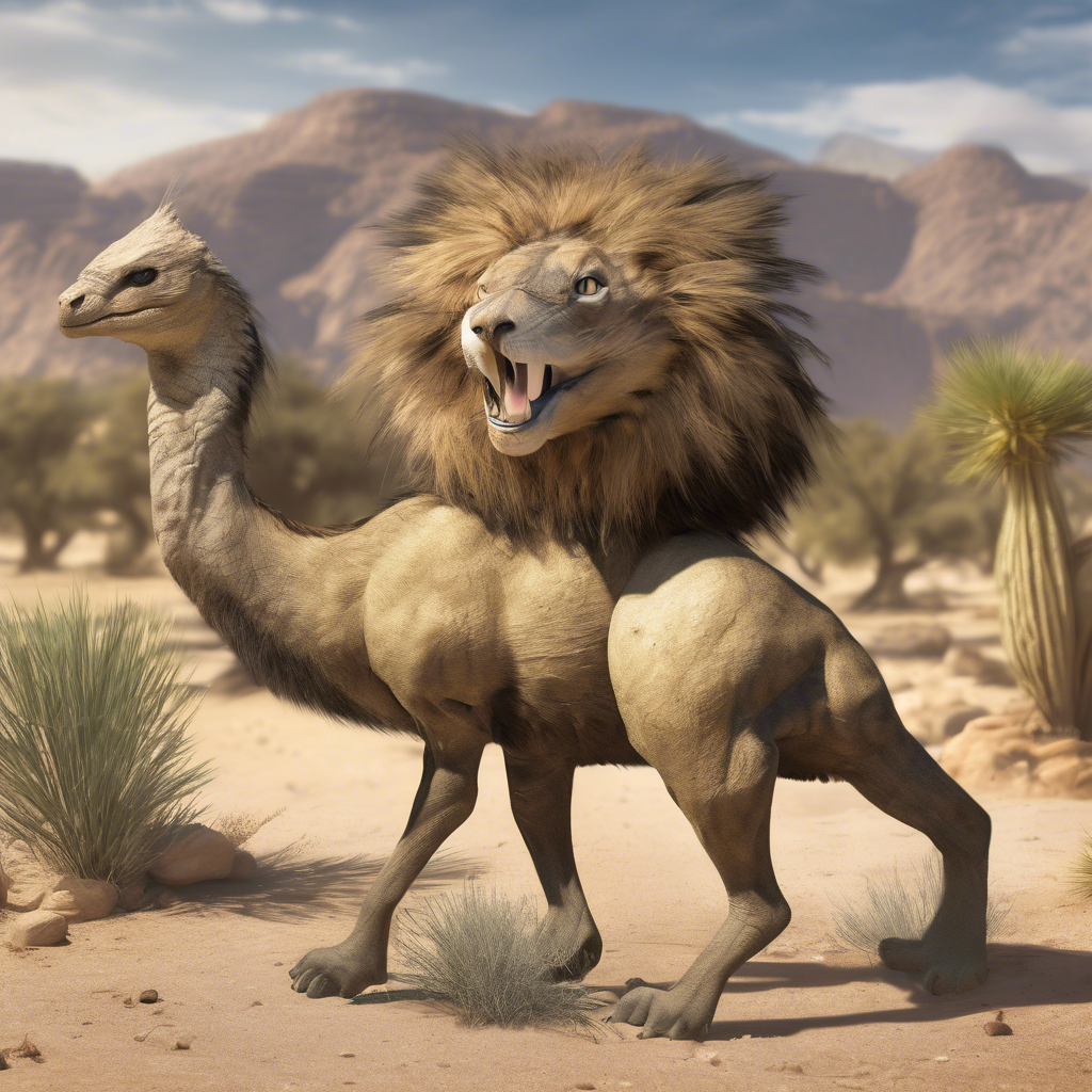 Las adaptaciones más increíbles de los animales del desierto