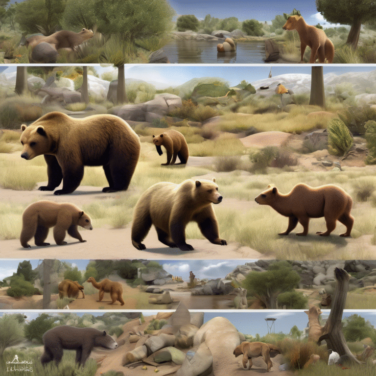 Las estrategias de almacenamiento de energía en animales