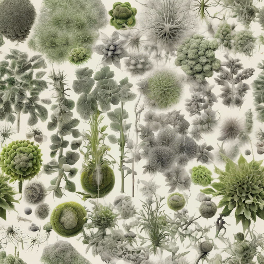 Los mecanismos de defensa más sofisticados de las plants