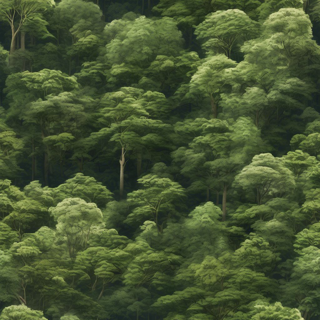 Los bosques más antiguos del mundo que aún existen