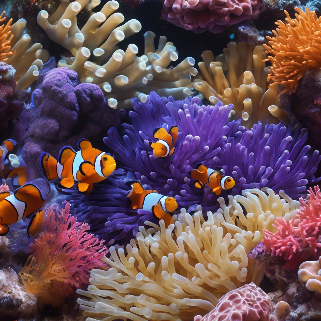 Las relaciones mutualistas más beneficiosas en la naturaleza