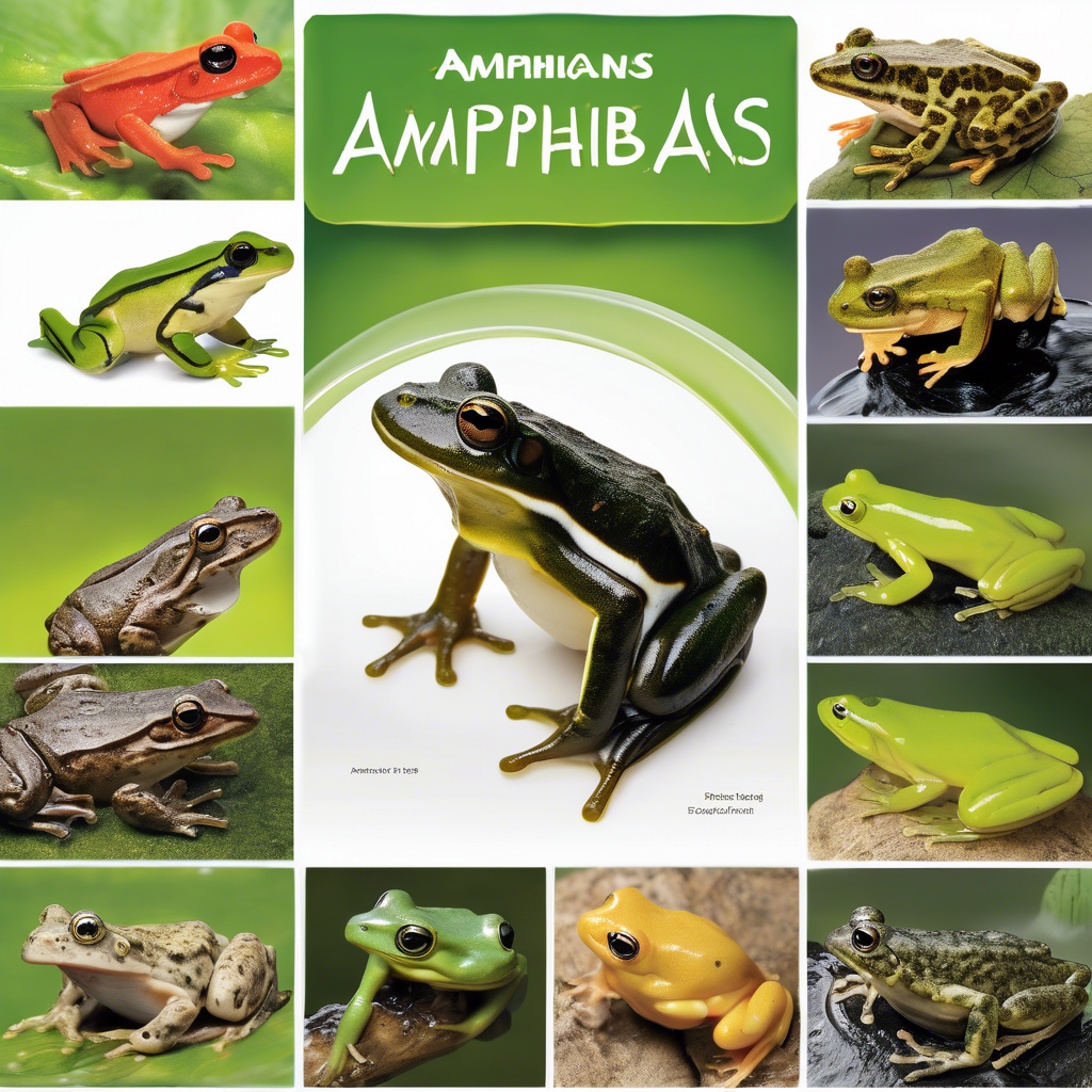 Todo sobre los ciclos de vida de los anfibios
