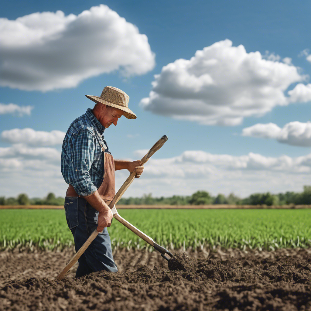 Como hacer agricultura de conservación paso a paso
