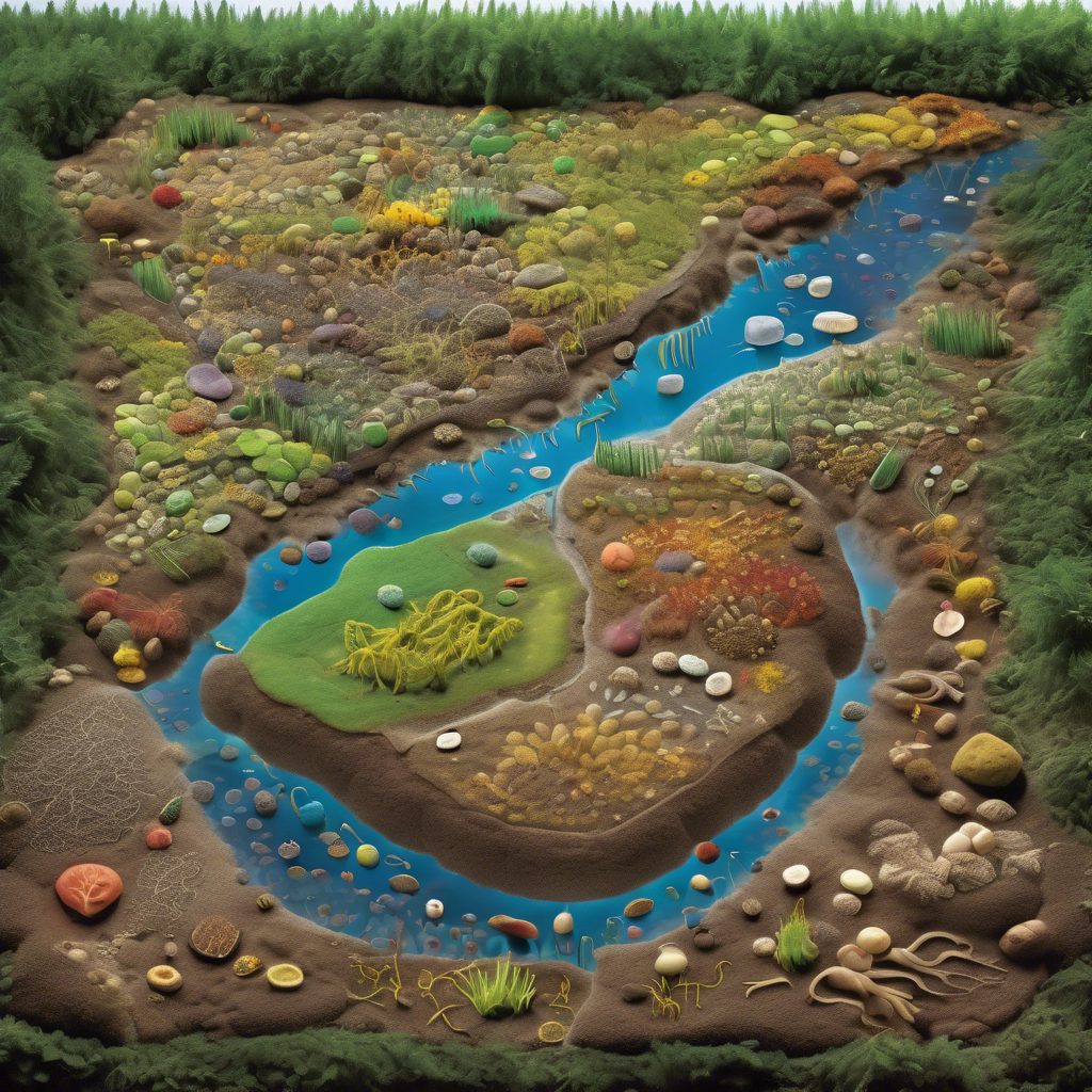 Todo sobre la ecología microbiana del suelo
