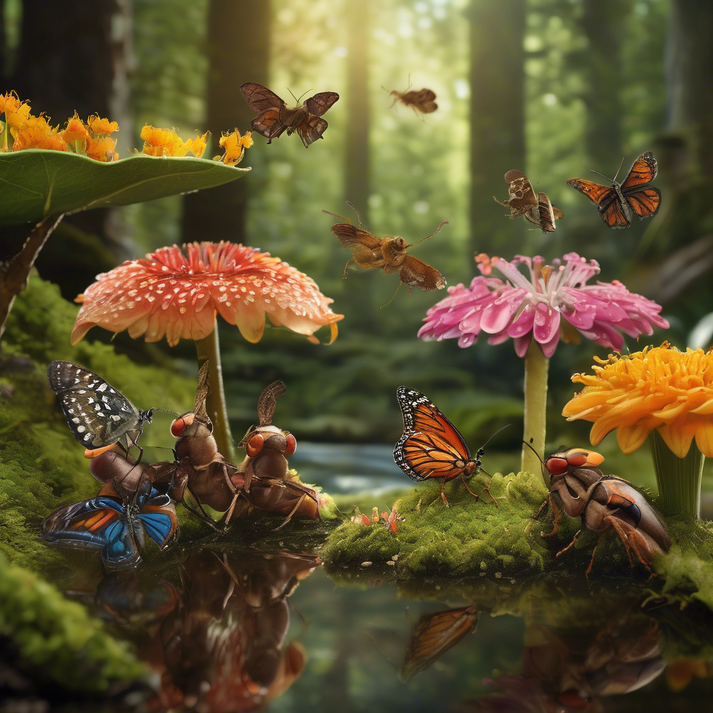 Los ciclos reproductivos más sincronizados de la naturaleza