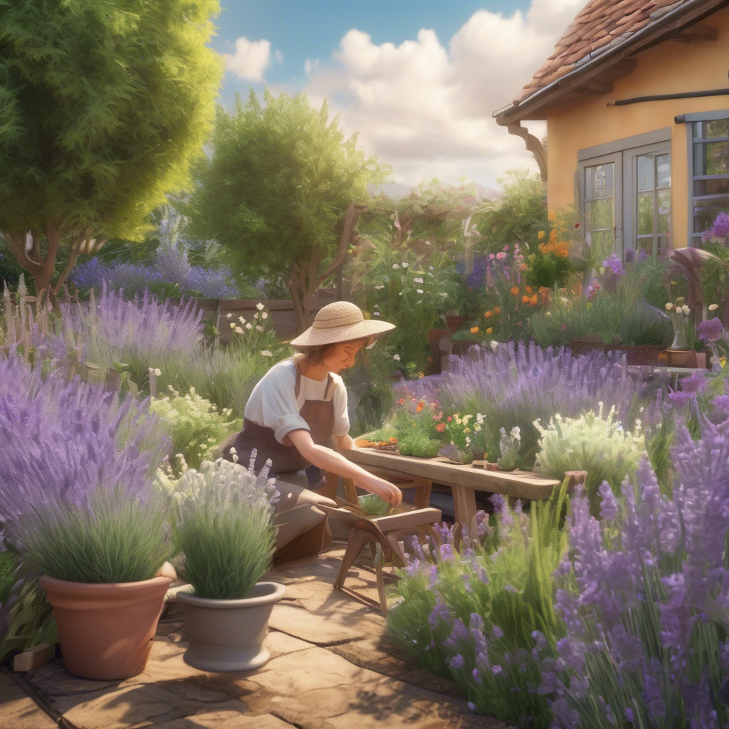 Guía completa para el cultivo de plantas aromáticas