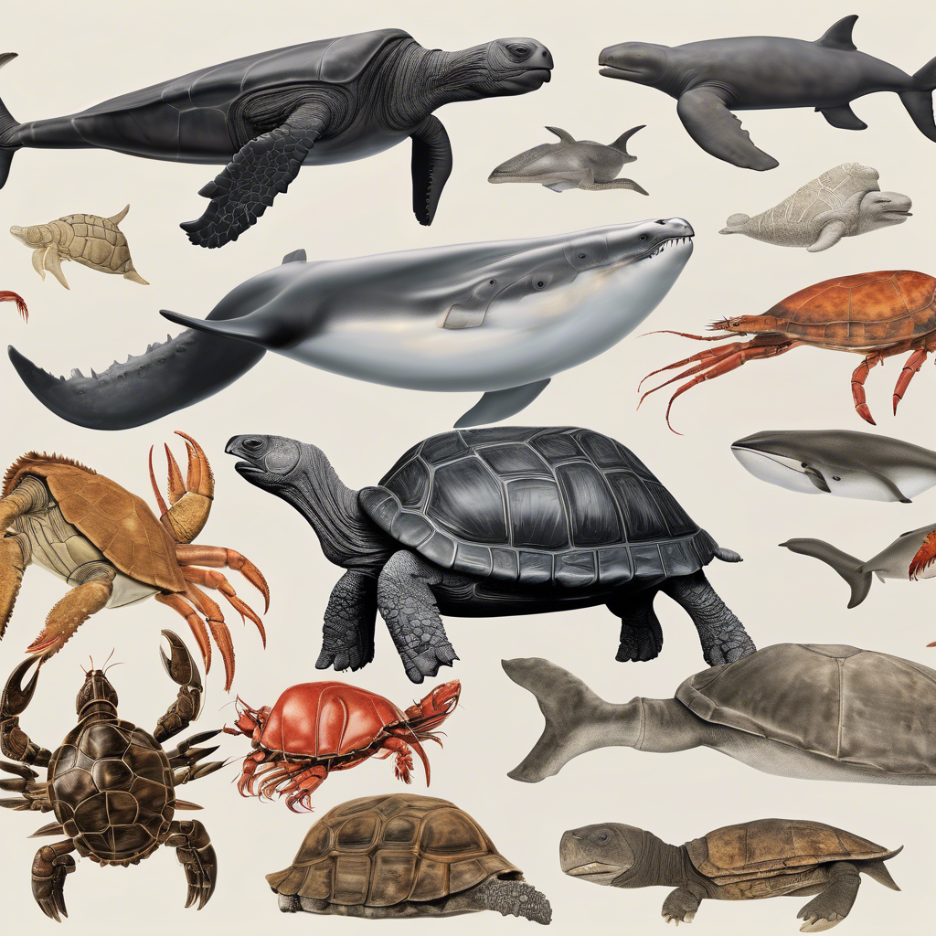 Los animales más longevos del planeta y sus secretos