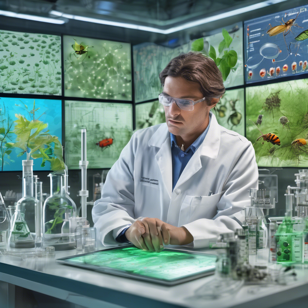 Todo sobre la ecología química y sus aplicaciones