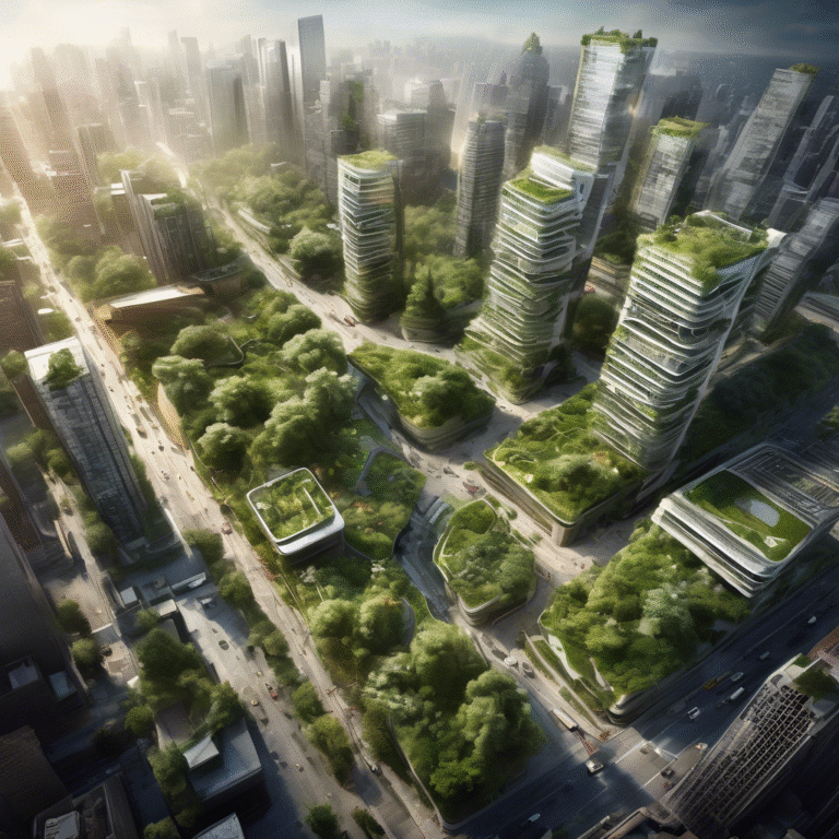 Todo lo que necesitas saber sobre ecología urbana