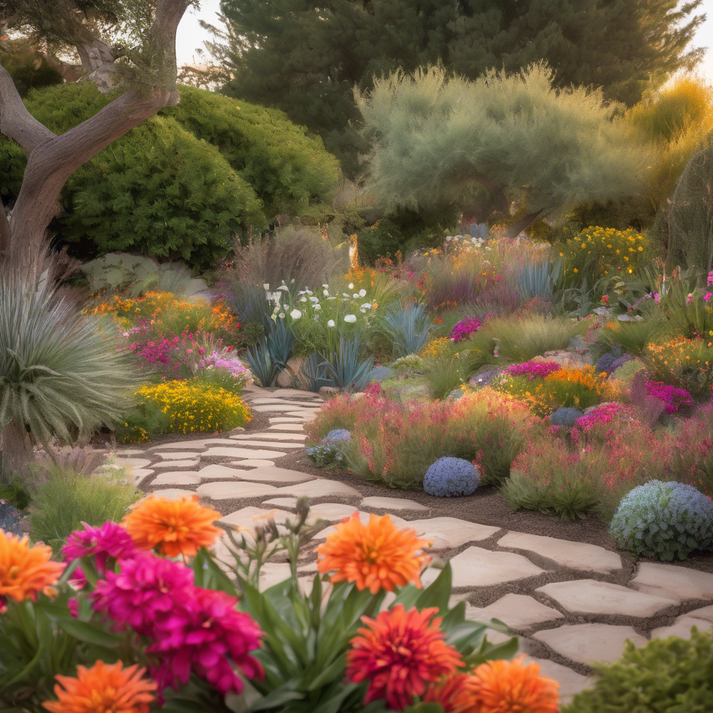 Las flores más resistentes a la sequía para tu jardín