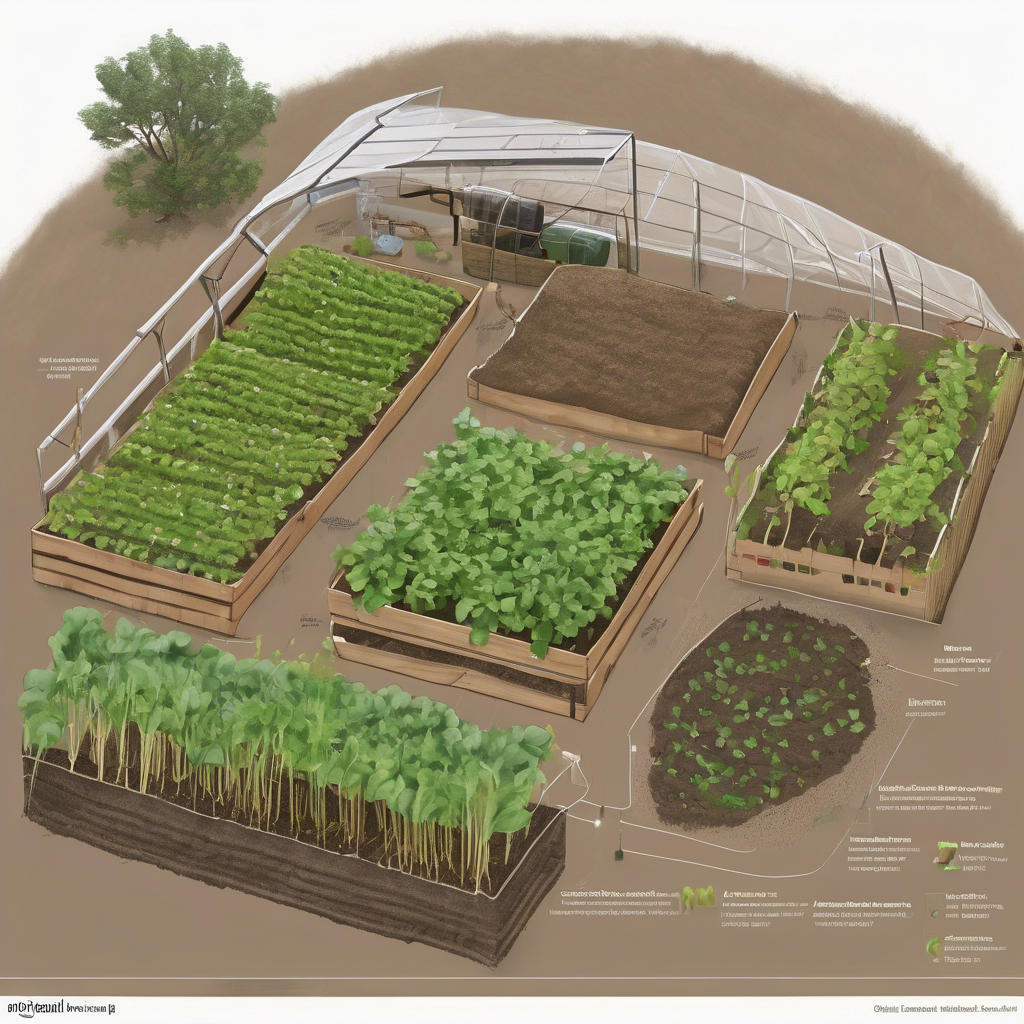 Como hacer agricultura regenerativa en pequeña escala