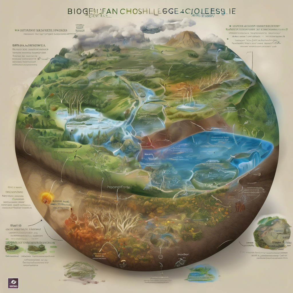 Todo lo que debes saber sobre los ciclos biogeoquímicos