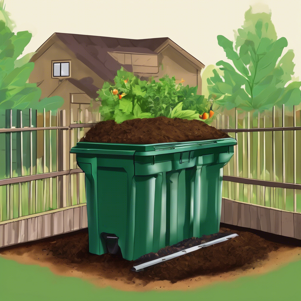 Como hacer compostaje de residuos orgánicos urbanos