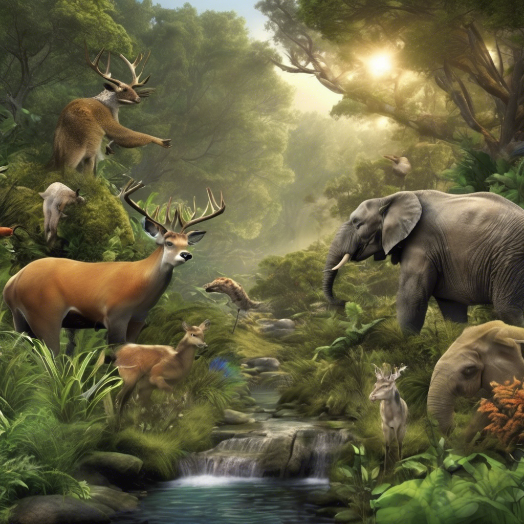Todo lo que debes saber sobre ecología evolutiva