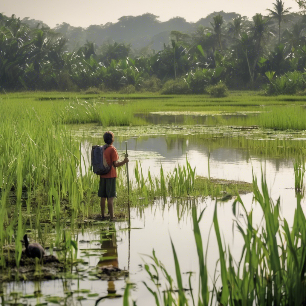 Como hacer ecoturismo responsable en humedales