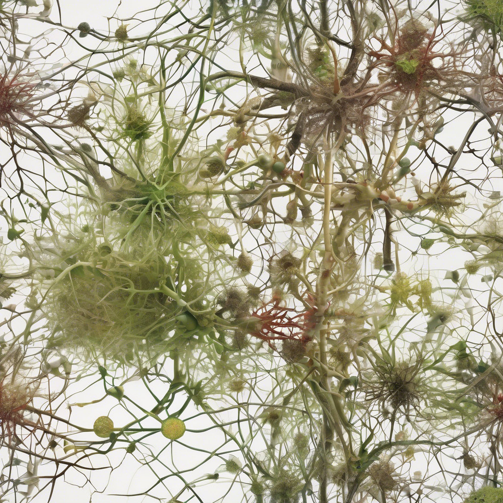 Todo sobre la comunicación química entre las plantas