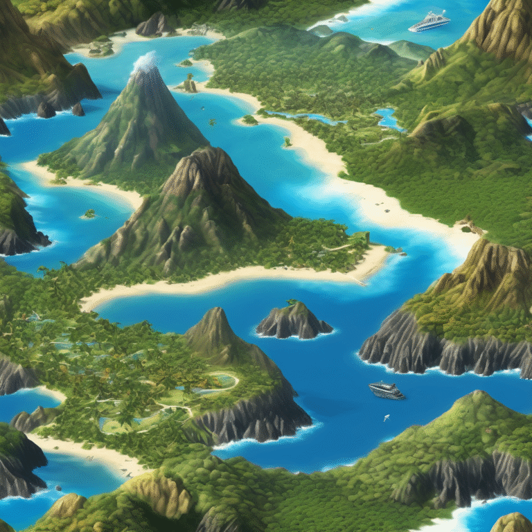 Todo lo que debes saber sobre biogeografía insular