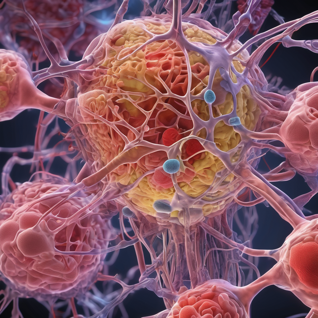 Los mecanismos de homeostasis más sofisticados