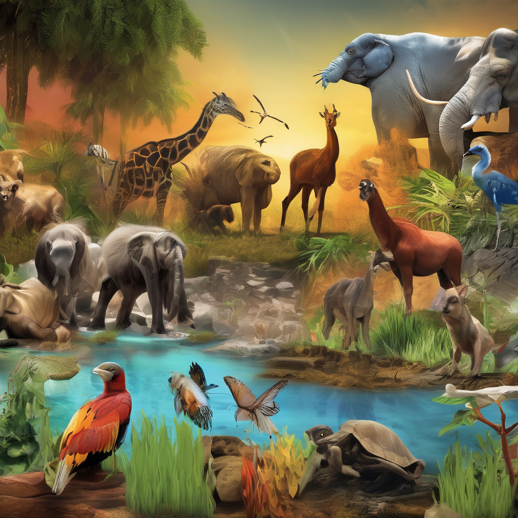 Las estrategias de termorregulación más diversas