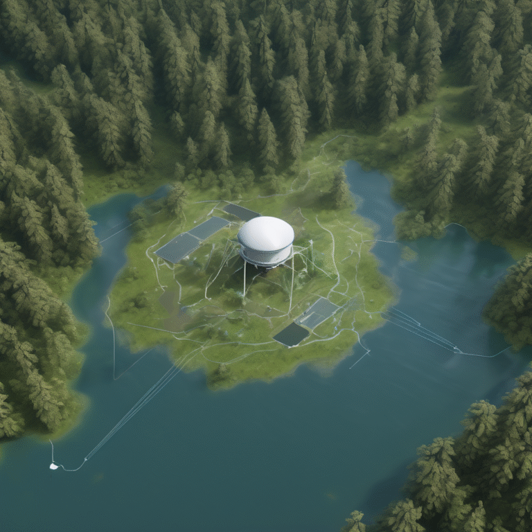 Como crear un sistema de alerta temprana ecológica