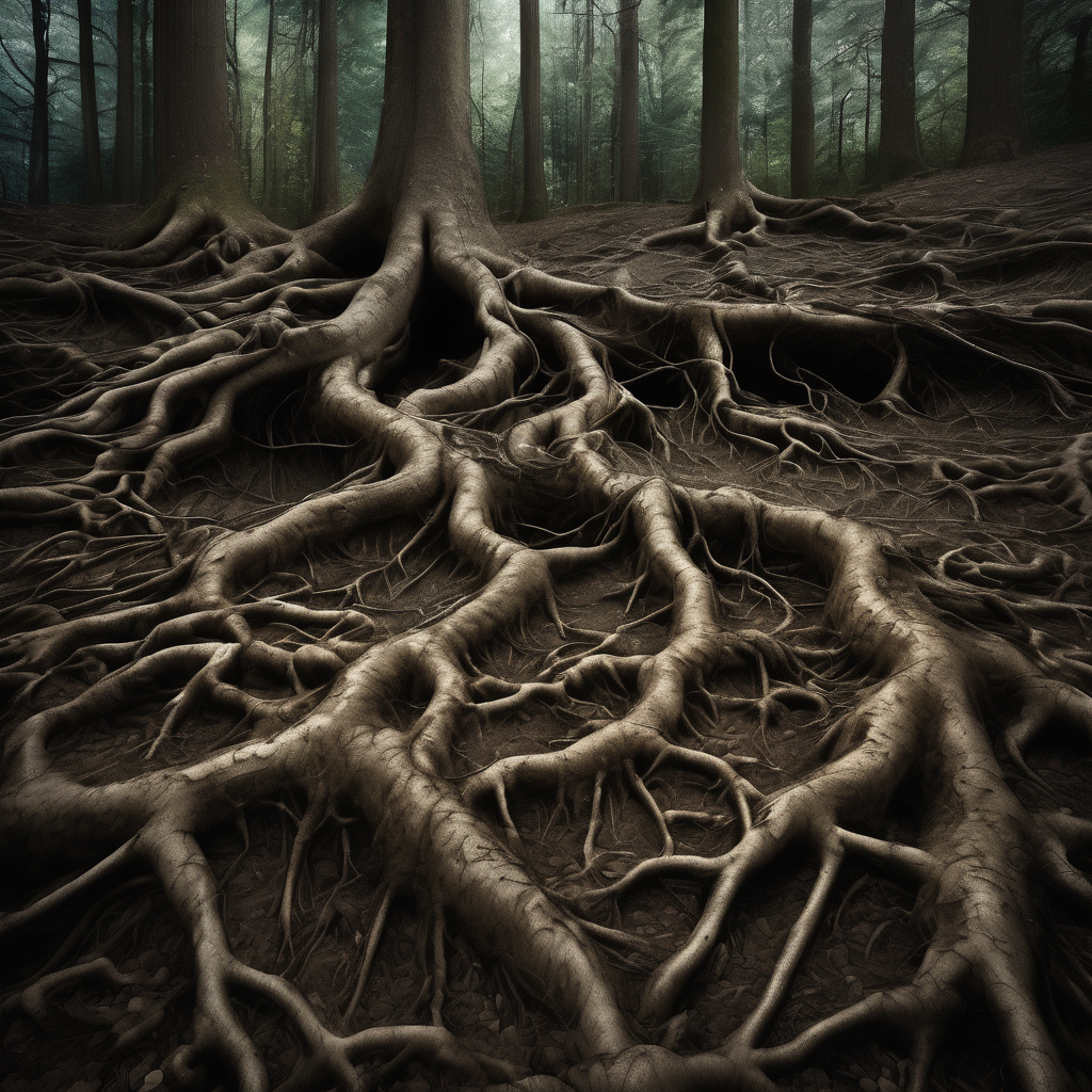 El increíble sistema de comunicación de los árboles bajo tierra