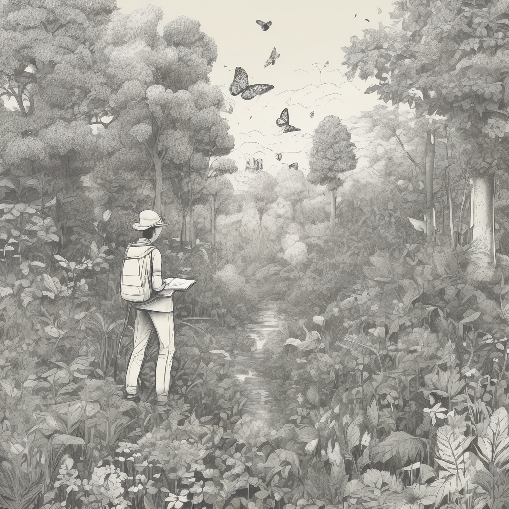 Como hacer un inventario de servicios ecosistémicos locales