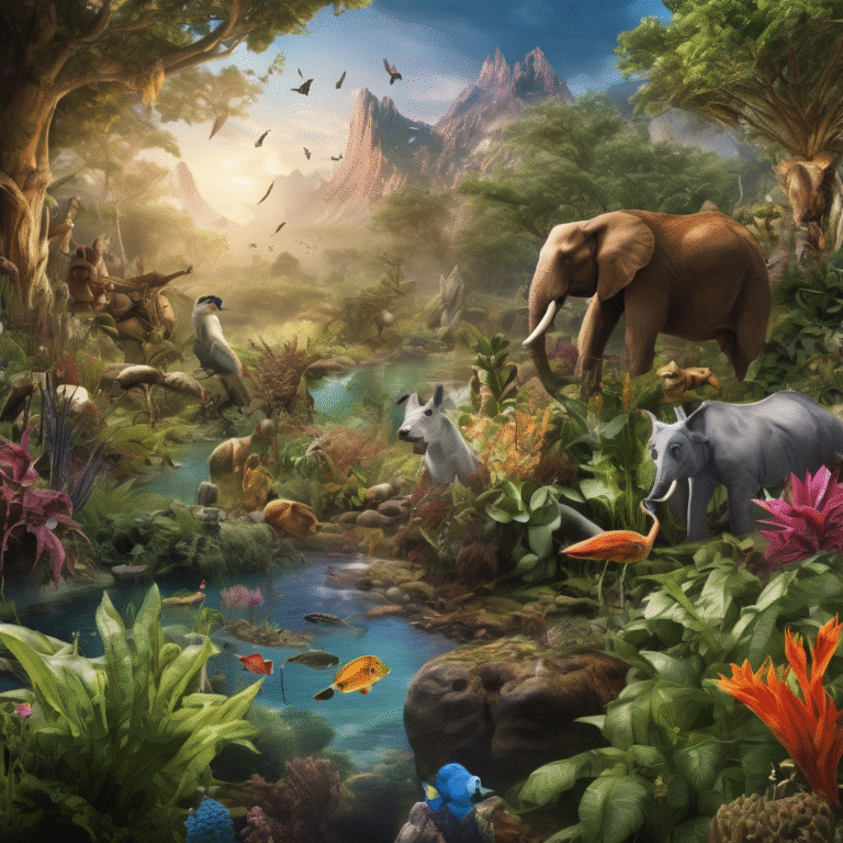 Todo lo que necesitas saber sobre ecología de comunidades