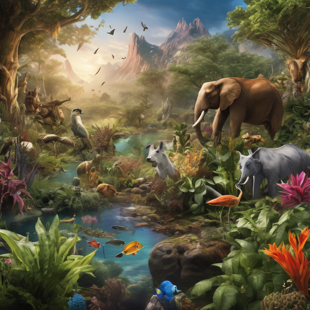 Todo lo que necesitas saber sobre ecología de comunidades