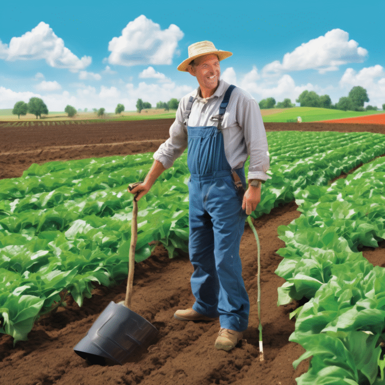 Como hacer agricultura climáticamente inteligente