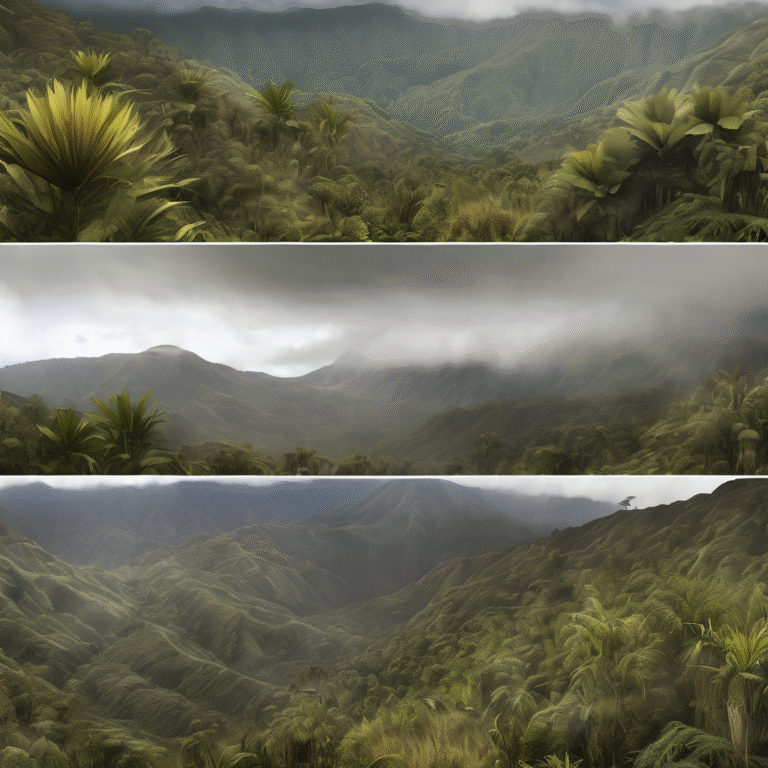 Los páramos colombianos: el ecosistema más raro y amenazado del mundo