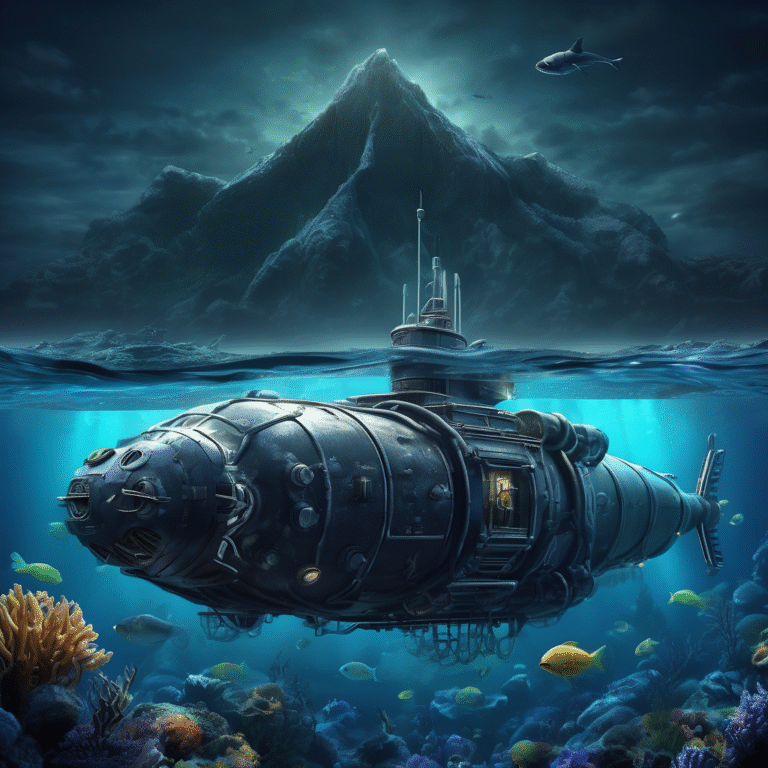 Por qué el océano profundo es más desconocido que el espacio exterior