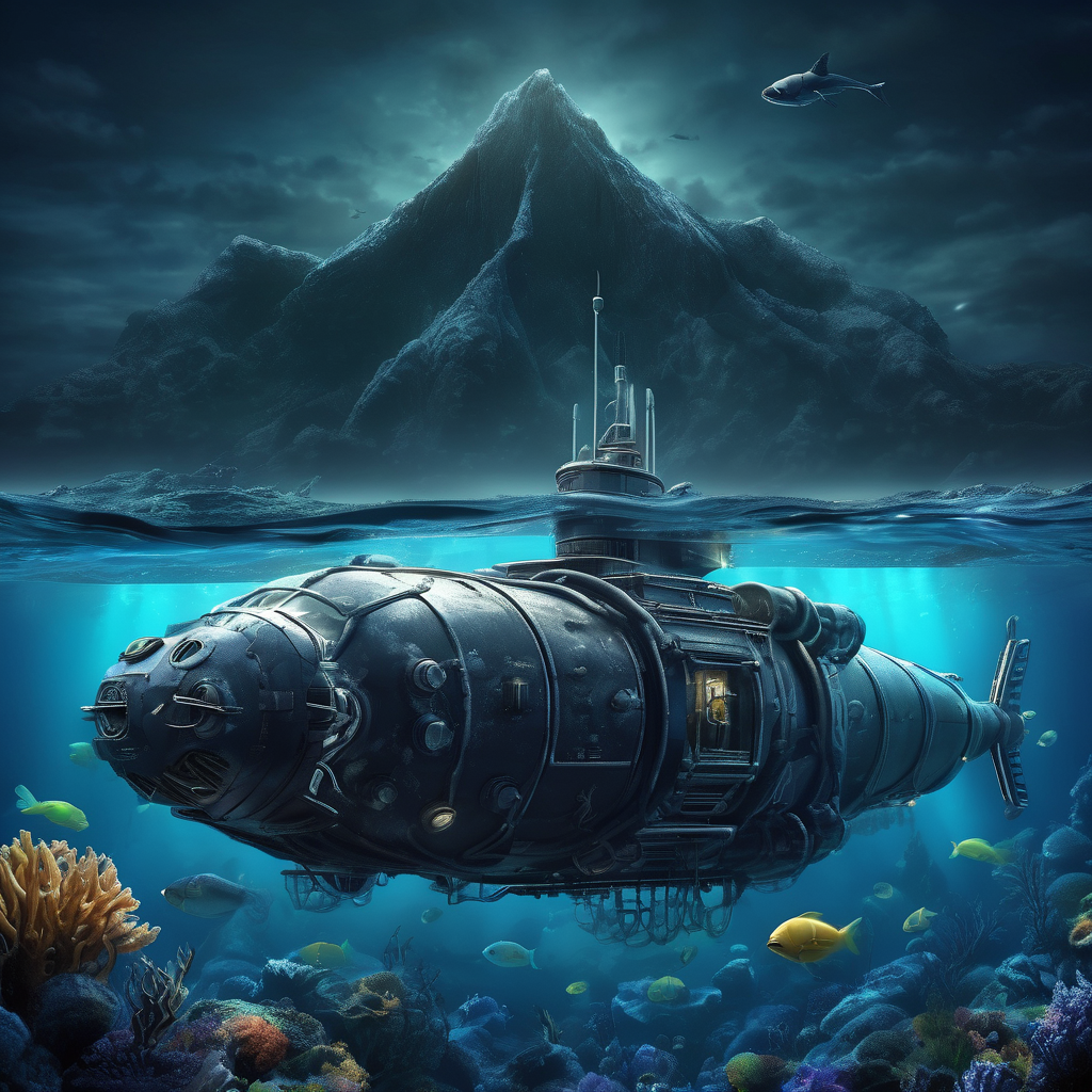 Por qué el océano profundo es más desconocido que el espacio exterior