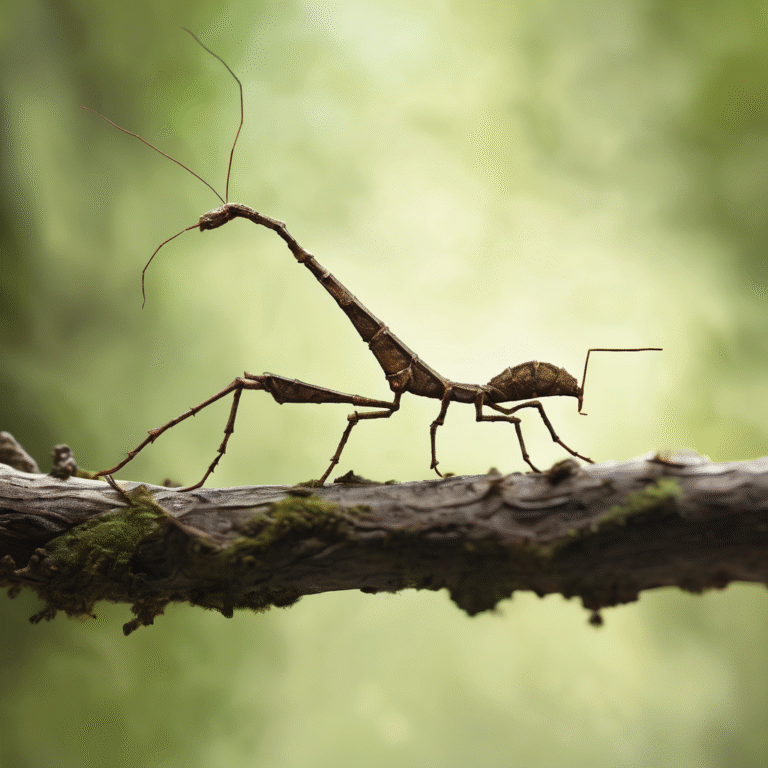 El mimetismo en la naturaleza: animales que se disfrazan para sobrevivir