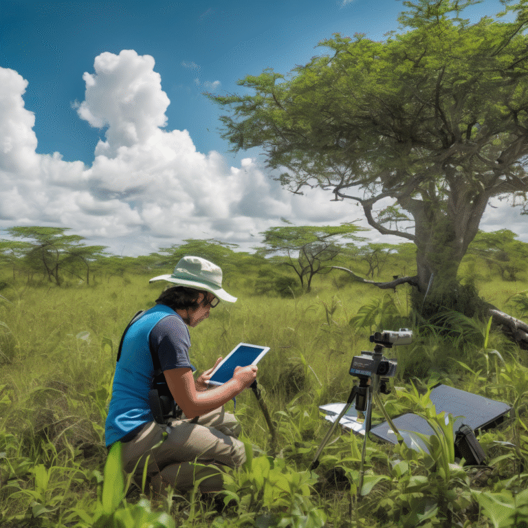 Los métodos de evaluación de impacto en vida silvestre