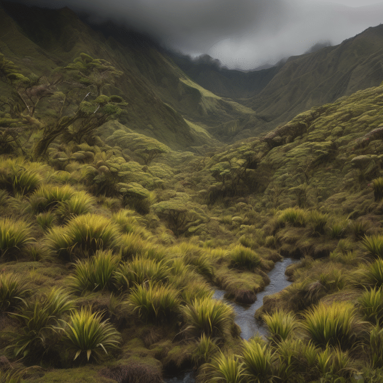 Los páramos colombianos: el ecosistema más raro y amenazado del mundo