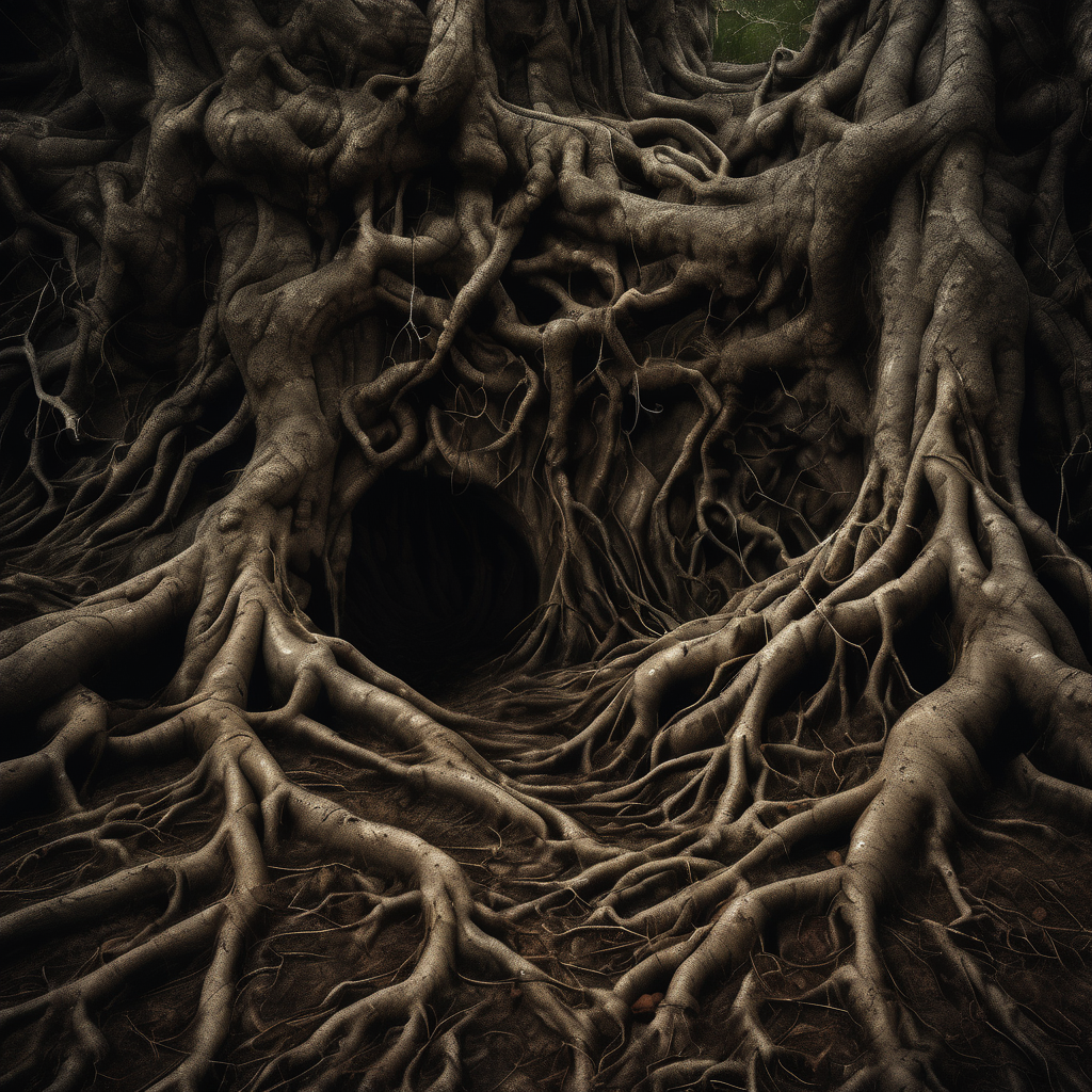 El increíble sistema de comunicación de los árboles bajo tierra