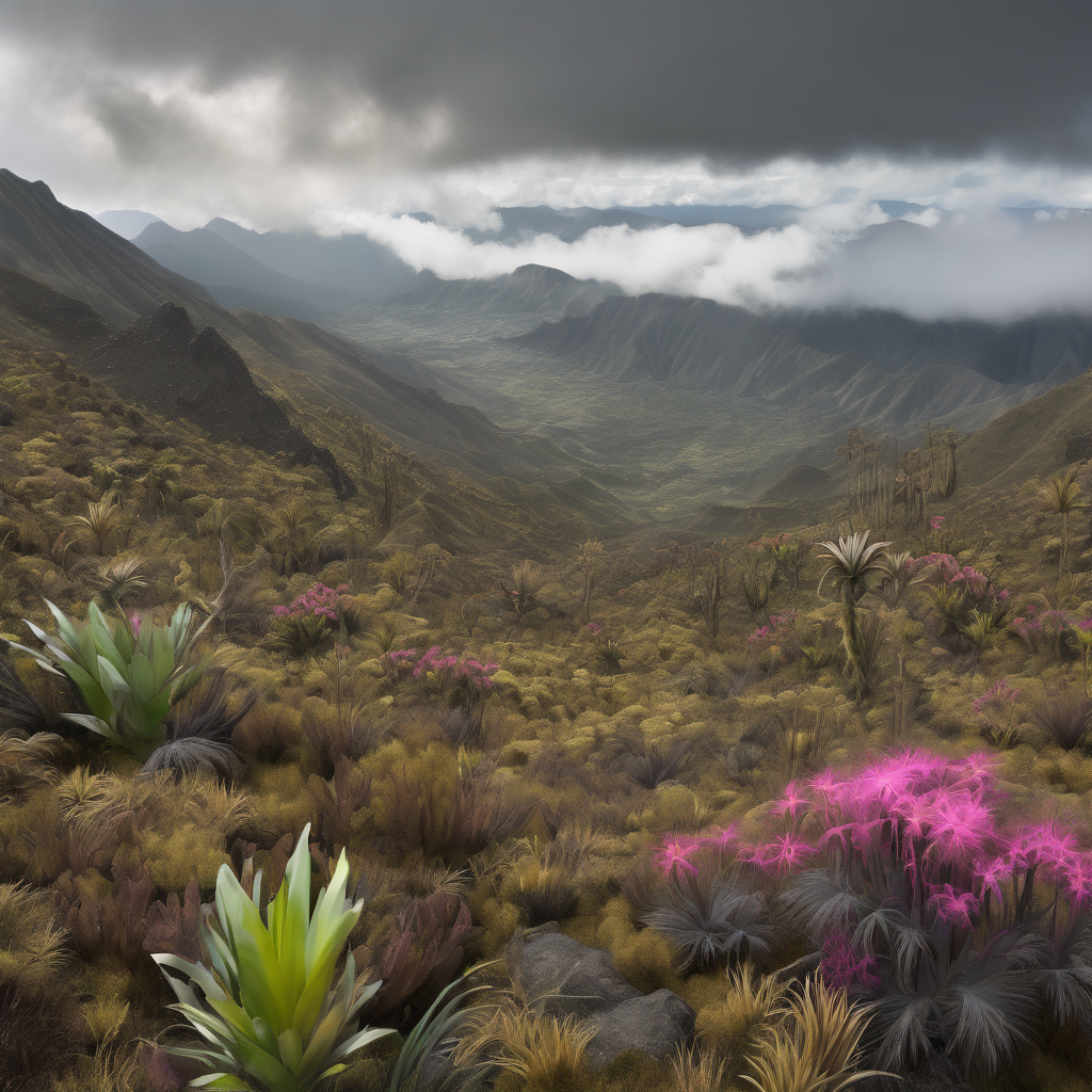 Los páramos colombianos: el ecosistema más raro y amenazado del mundo