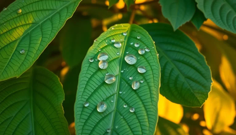Guía completa para identificar árboles por sus hojas