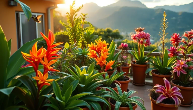 Jardín de Plantas Nativas en Casa: Guía Paso a Paso