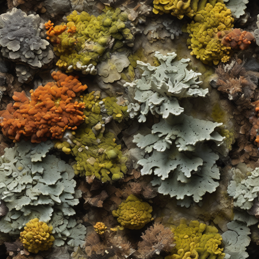 Los líquenes: los seres vivos más resistentes y longevos de la Tierra