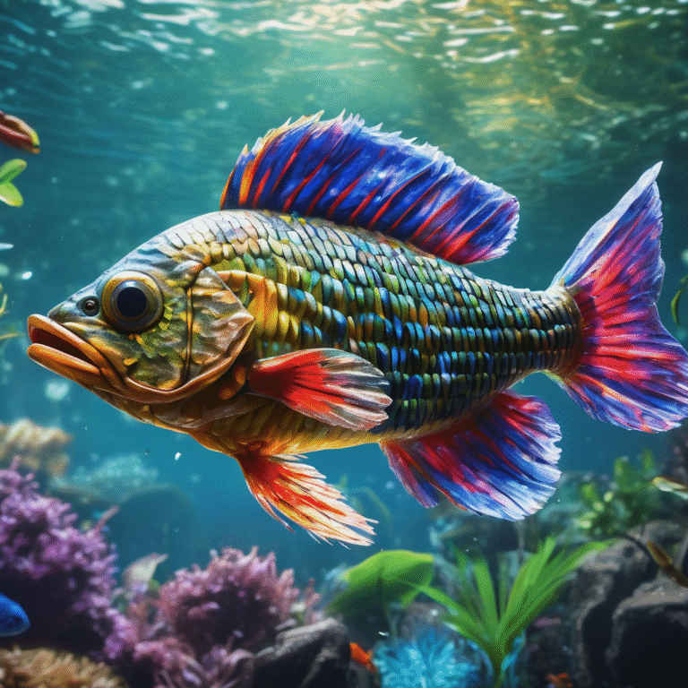 Por qué los peces de río amazónico tienen adaptaciones únicas en el mundo