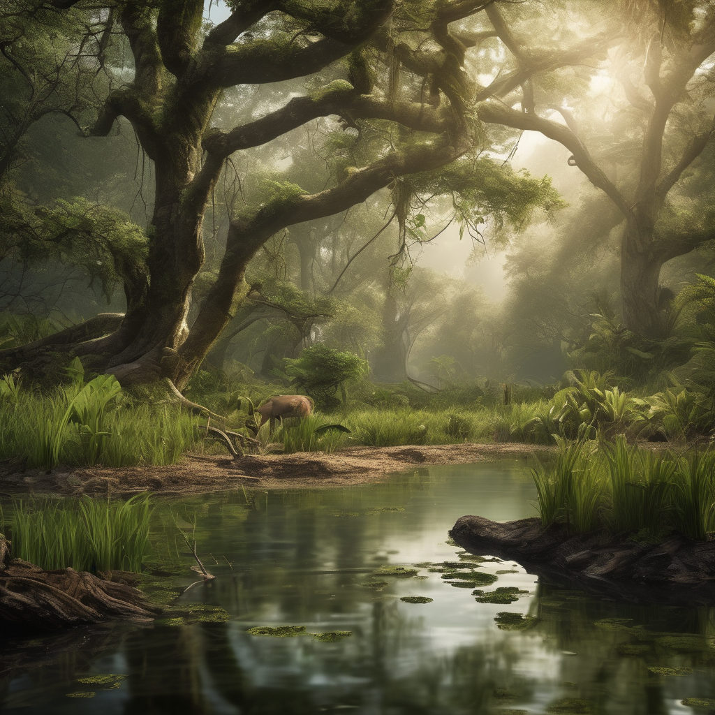 Los ecosistemas de agua dulce: ríos y lagos que están desapareciendo