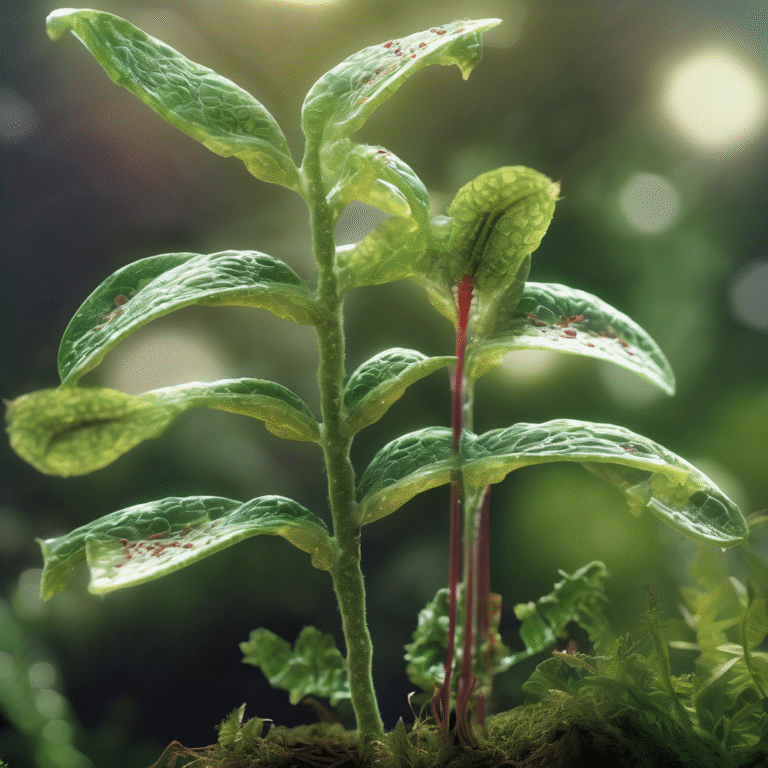 El sistema inmune de las plantas: cómo se defienden sin moverse