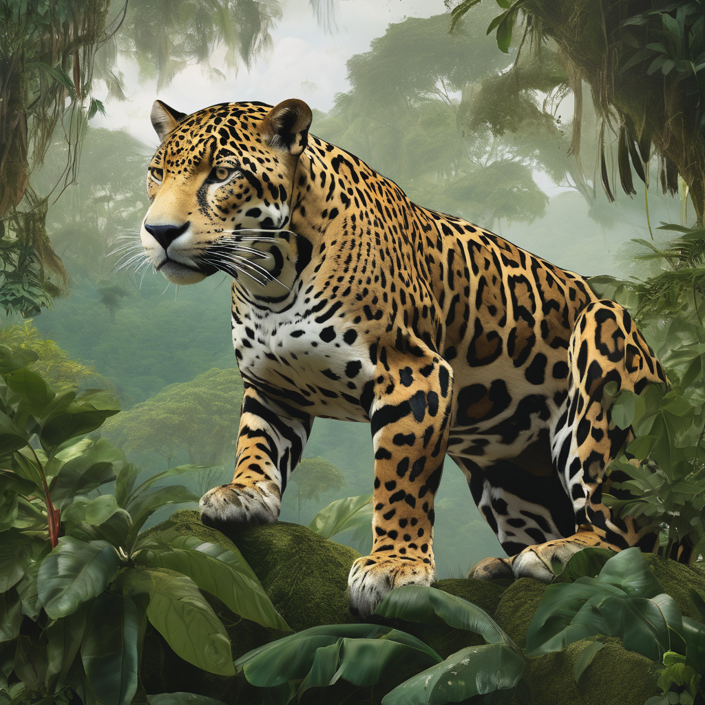 Por qué los jagüares son el símbolo del equilibrio ecológico en Colombia