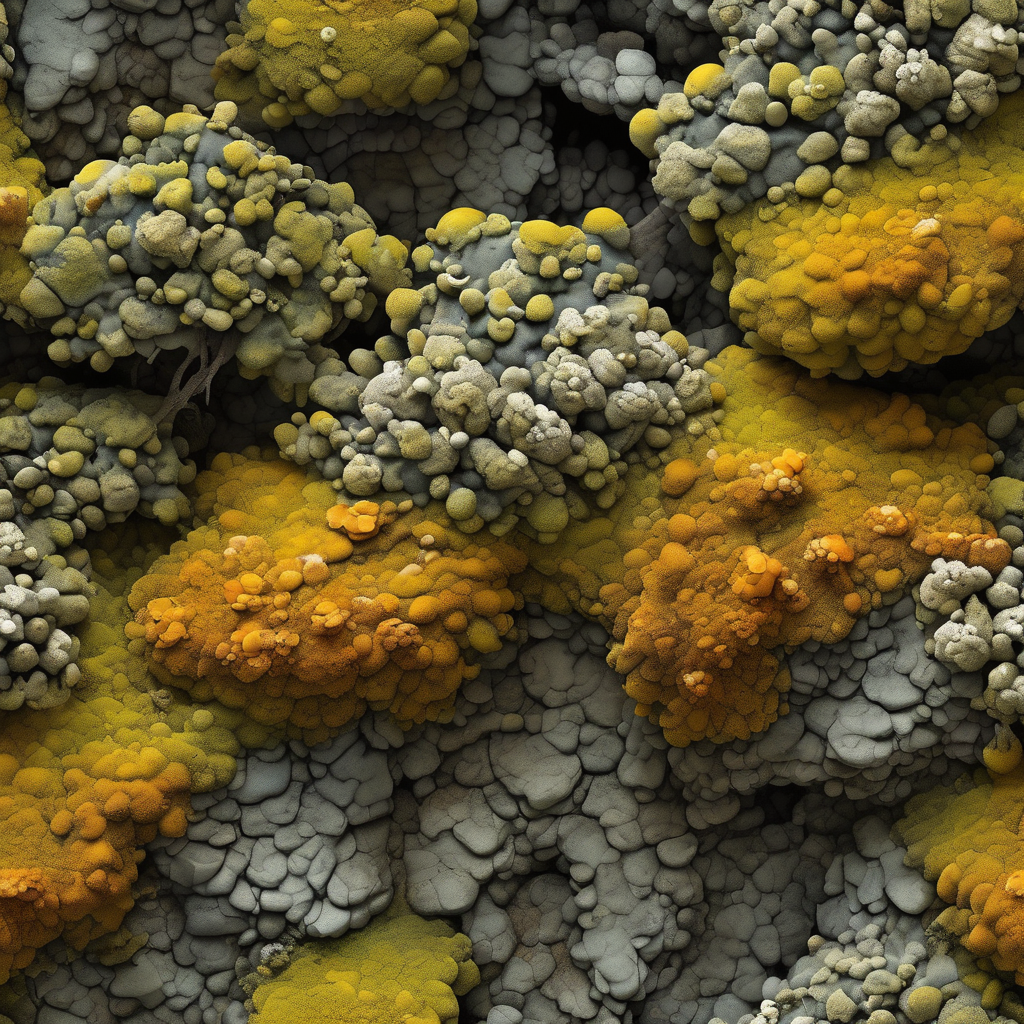 Los líquenes: los seres vivos más resistentes y longevos de la Tierra