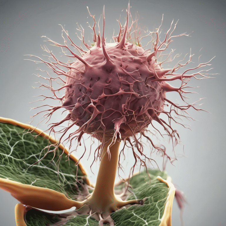 El sistema inmune de las plantas: cómo se defienden sin moverse