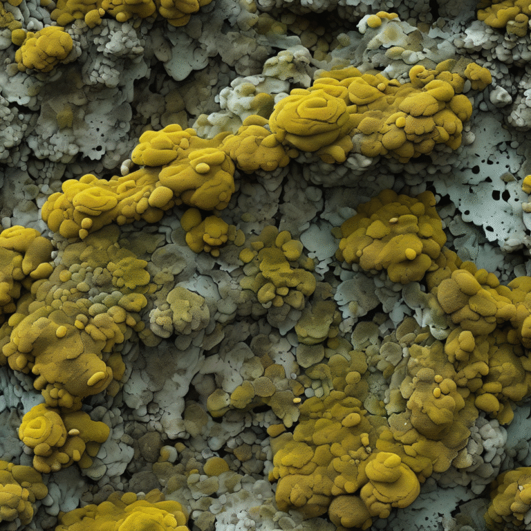 Los líquenes: los seres vivos más resistentes y longevos de la Tierra