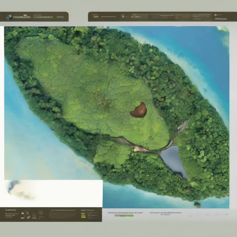 El Chocó biogeográfico: la región más biodiversa del planeta